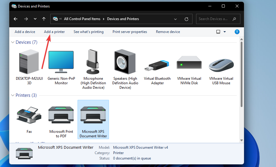 add-a-printer-button