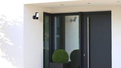 CES 2022：Eve 推出兼容 HomeKit 的户外摄像头和 MotionBlinds