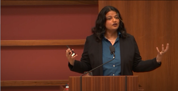 康奈尔计算学院院长Kavita Bala:「元宇宙」算什么?上帝之眼或将通过 AI 诞生 康奈尔计算学院院长Kavita Bala:「元宇宙」算什么?上帝之眼或将通过 AI 诞生