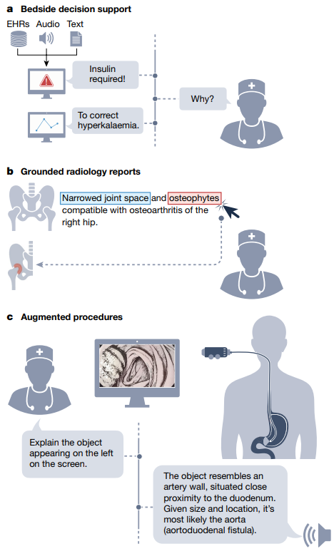 全科医学人工智能GMAI将革新医疗行业，不仅取代放射科医生。