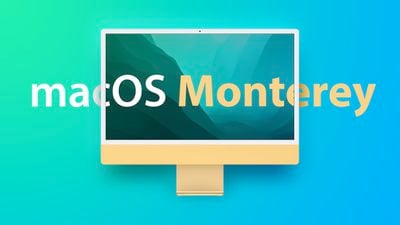 Apple 发布带有蓝牙和显示修复的 macOS Monterey 12.3.1