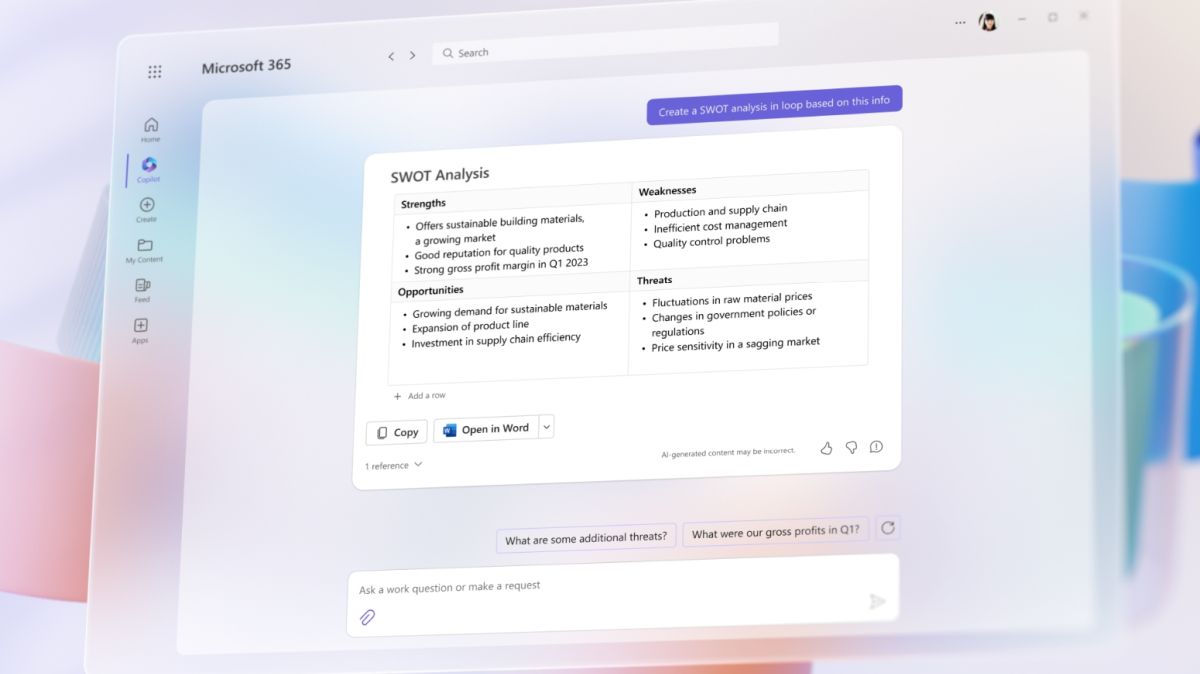 如果您想了解 Microsoft 365 Copilot 的发布日期，这是该公司最近由 GPT-4 提供支持的 AI 解决方案，请查看这篇文章！