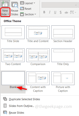 如何使用 Microsoft Powerpoint 录制屏幕并应用效果
