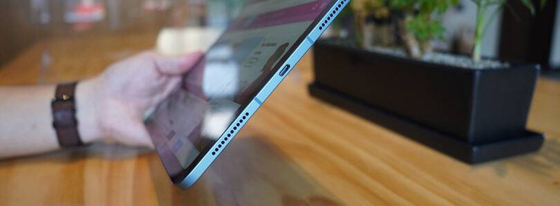 Apple iPad Air 5 (2022) 是否支持无线充电？