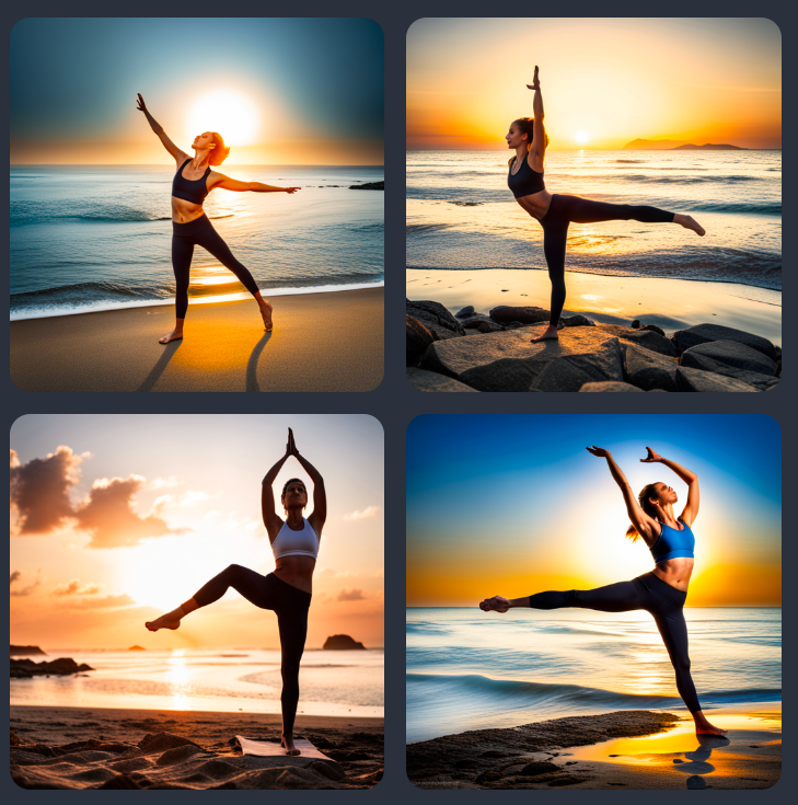 Midjourney危!Stable Diffusion-XL开启公测:会画手、能写字,再也不用写长prompt了