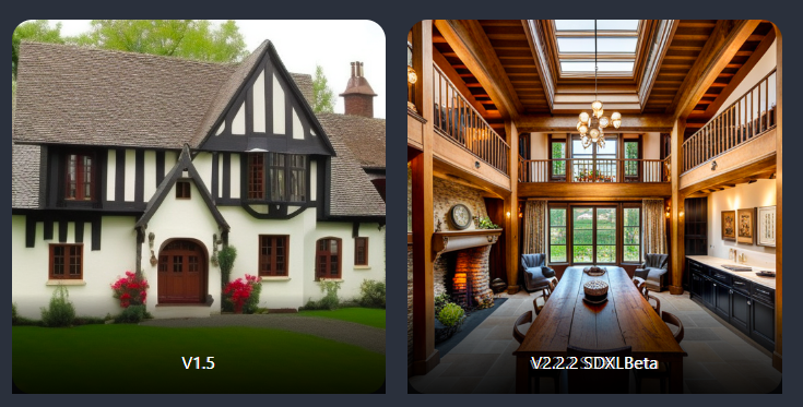 Midjourney危!Stable Diffusion-XL开启公测:会画手、能写字,再也不用写长prompt了