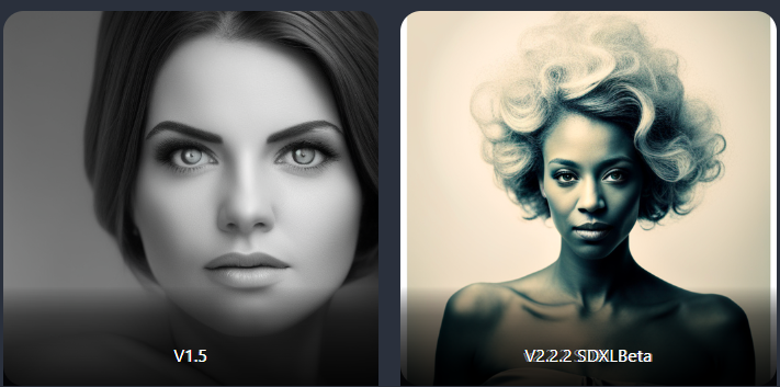 Midjourney危!Stable Diffusion-XL开启公测:会画手、能写字,再也不用写长prompt了