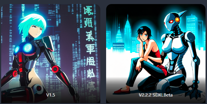 Midjourney危!Stable Diffusion-XL开启公测:会画手、能写字,再也不用写长prompt了