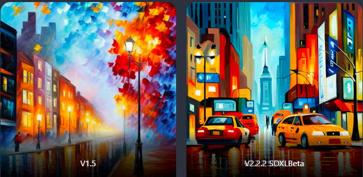 Midjourney危!Stable Diffusion-XL开启公测:会画手、能写字,再也不用写长prompt了