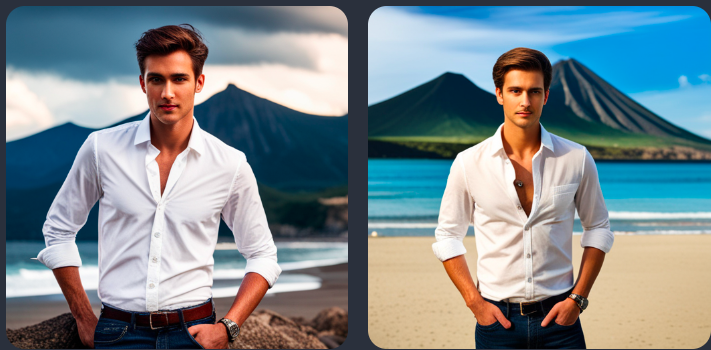 Midjourney危!Stable Diffusion-XL开启公测:会画手、能写字,再也不用写长prompt了