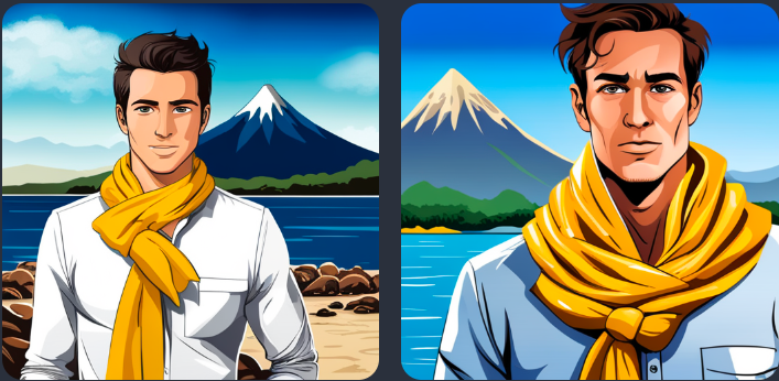 Midjourney危!Stable Diffusion-XL开启公测:会画手、能写字,再也不用写长prompt了