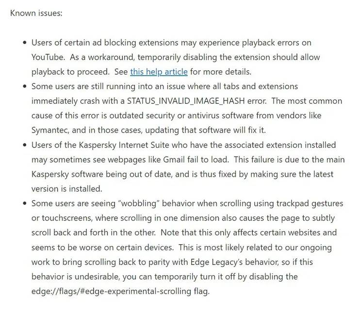 Dev Channel Insiders 现在可以使用第一个 Microsoft Edge 版本 103 构建