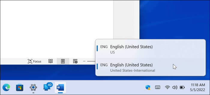 Win11特殊字符如何输入