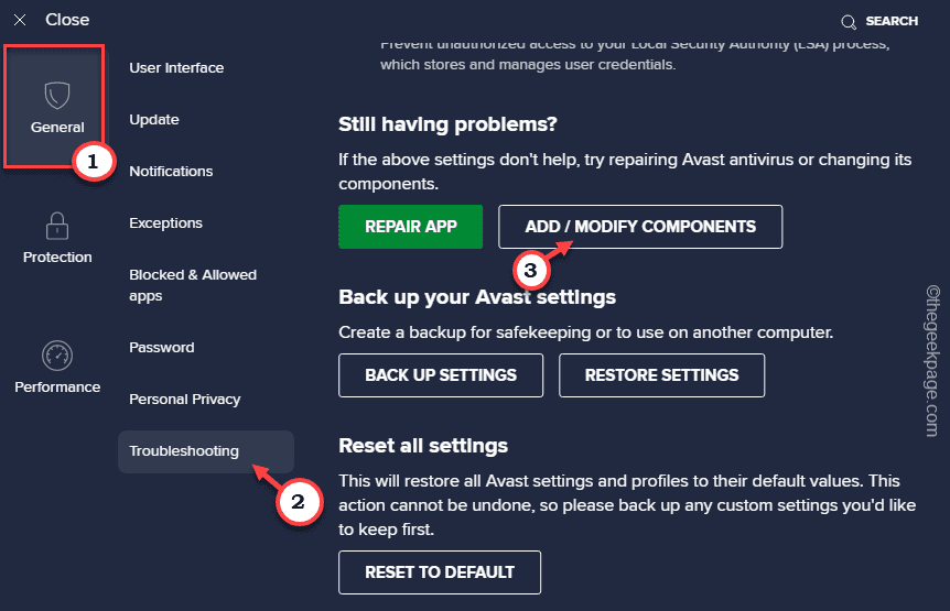 如何在 Windows 10、11 上修复 Avast 服务高 CPU 使用率