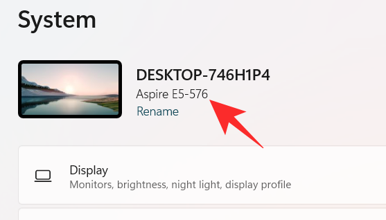 如何通过 10 种简单方法在 Windows 11 PC 上查找计算机型号