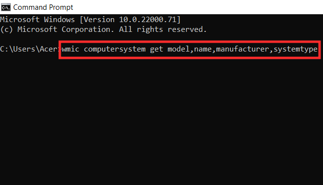 如何通过 10 种简单方法在 Windows 11 PC 上查找计算机型号