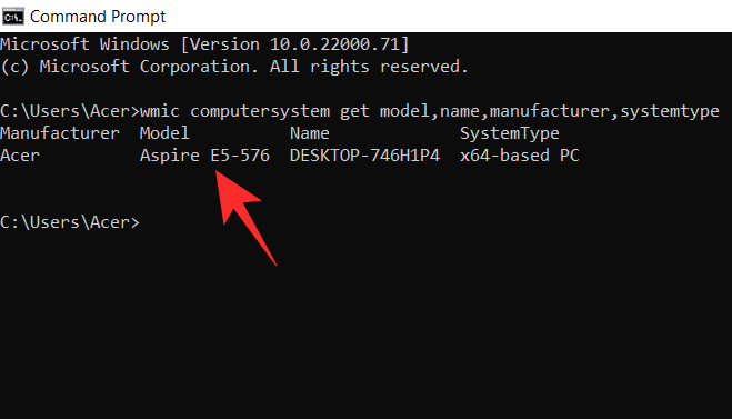 如何通过 10 种简单方法在 Windows 11 PC 上查找计算机型号