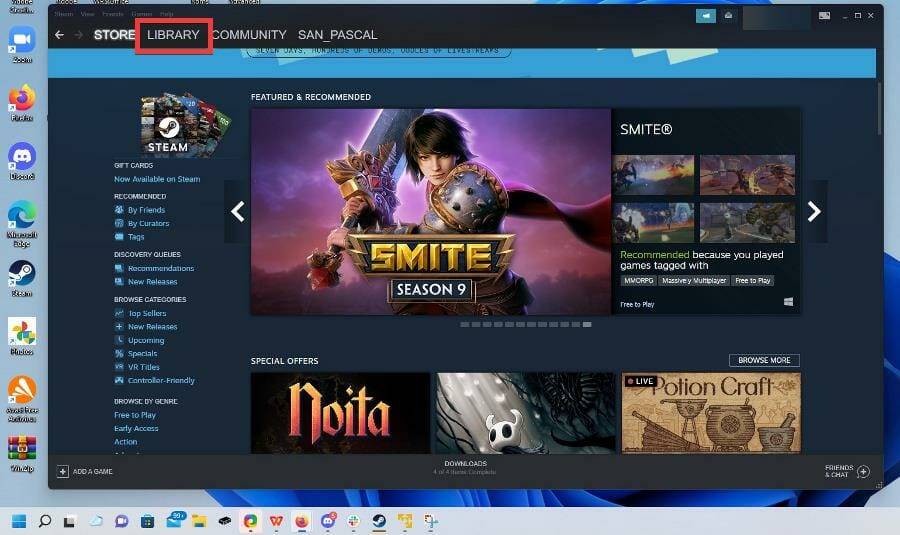如何在 Windows 11 上毫无问题地运行 Biomutant