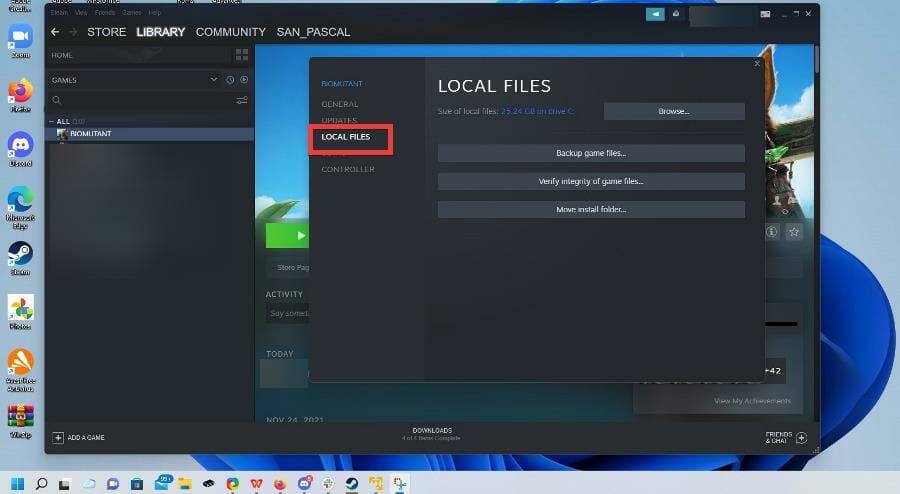 如何在 Windows 11 上毫无问题地运行 Biomutant