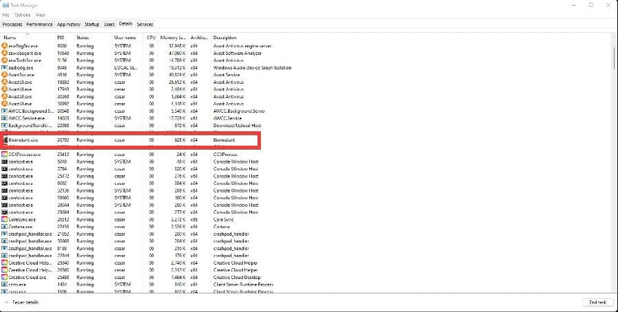 如何在 Windows 11 上毫无问题地运行 Biomutant