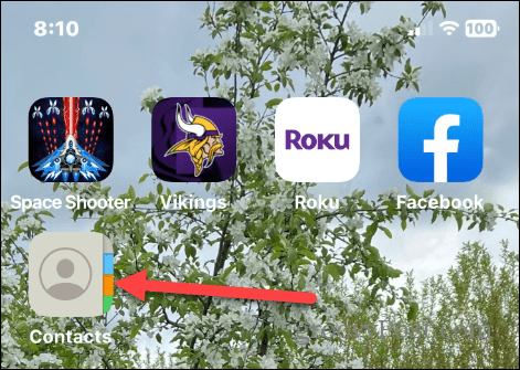 如何删除 iPhone 上的所有联系人