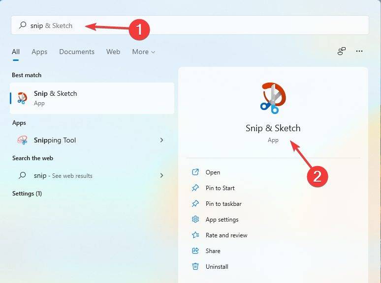 在 Windows 11 上截屏的 4 种快速方法