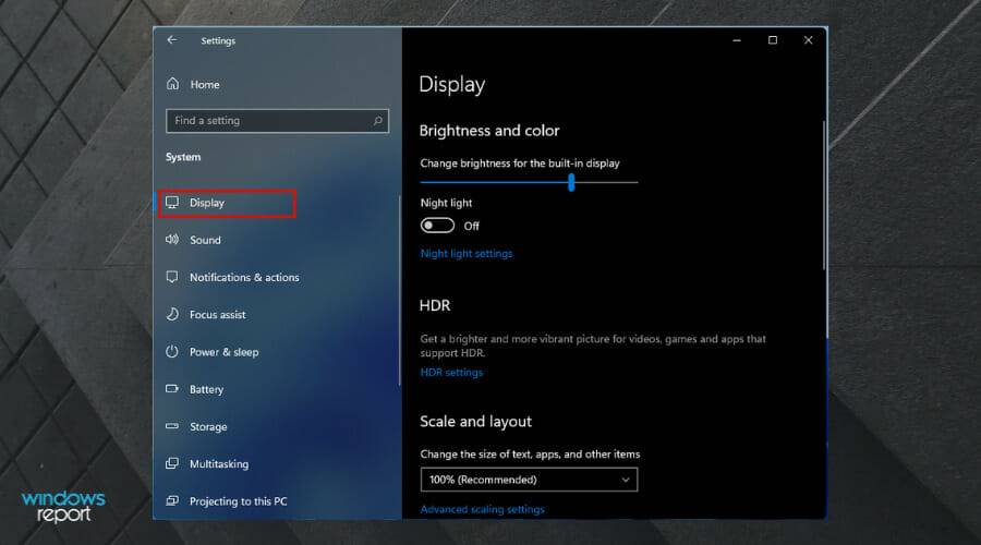Windows 11 的第二台显示器闪烁/模糊？立即修复