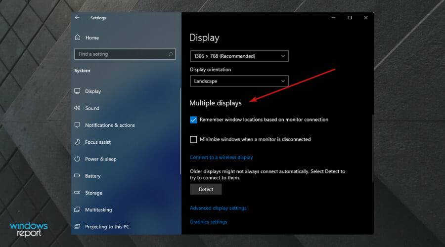 Windows 11 的第二台显示器闪烁/模糊？立即修复