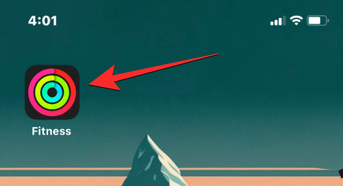 在 Apple Watch 上分享健身:分步教程