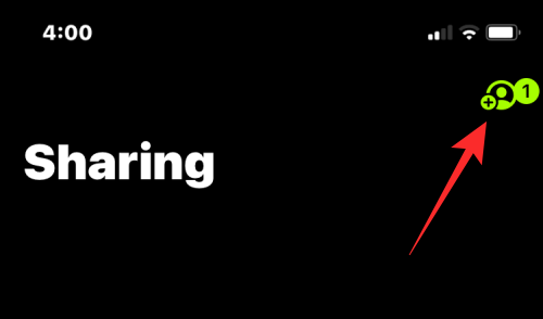 在 Apple Watch 上分享健身:分步教程