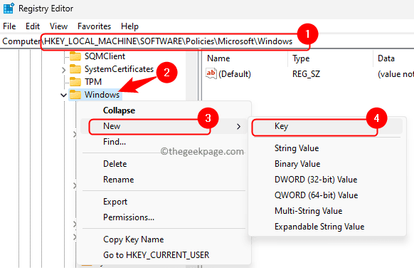 Registry-Policies-Microsoft-Windows-New-key-min-1