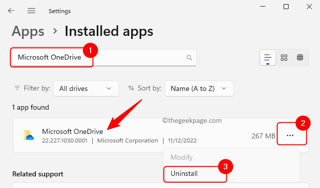 Installed-apps-OneDrive-Uninstall-min-1