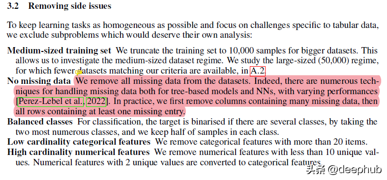 为什么基于树的模型在表格数据上仍然优于深度学习