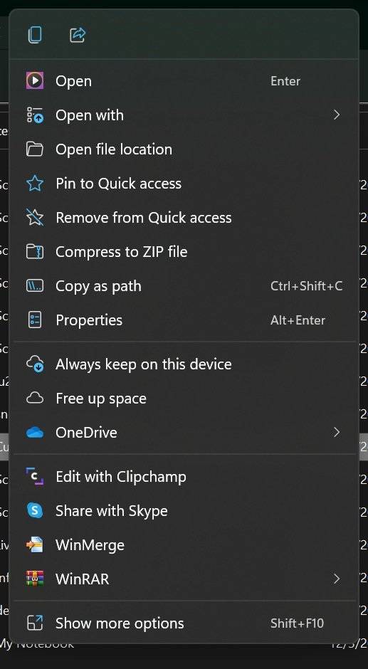 微软希望在 Windows 11 文件资源管理器中投放广告