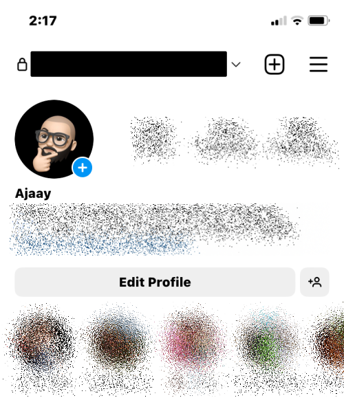 如何在 14 天前更改 Instagram 上的名称