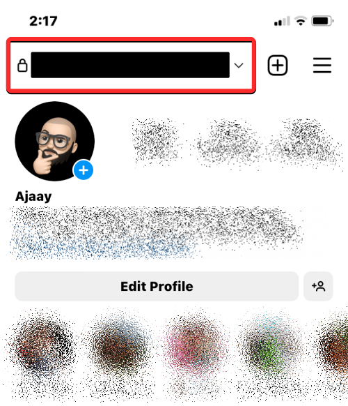 如何在 14 天前更改 Instagram 上的名称