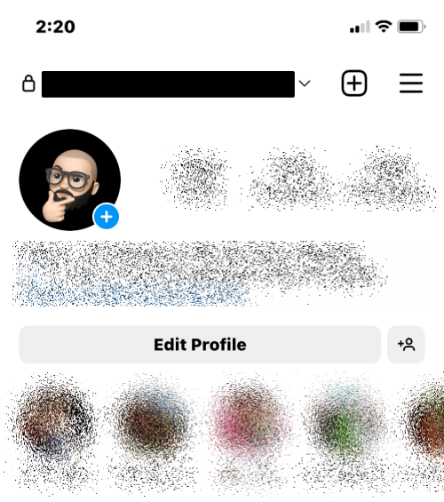 如何在 14 天前更改 Instagram 上的名称