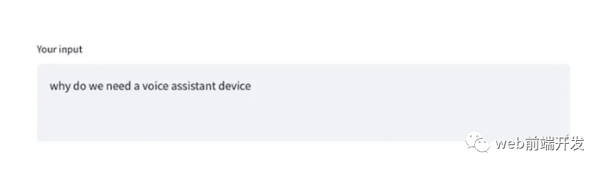 我创建了一个由 ChatGPT API 提供支持的语音聊天机器人，方法请收下