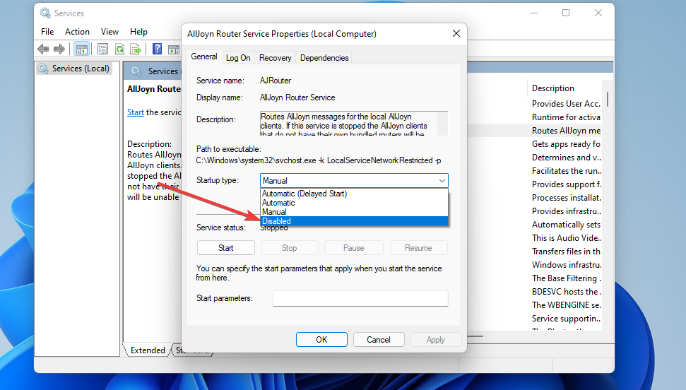 要禁用的 Windows 11 服务:如何安全地执行此操作