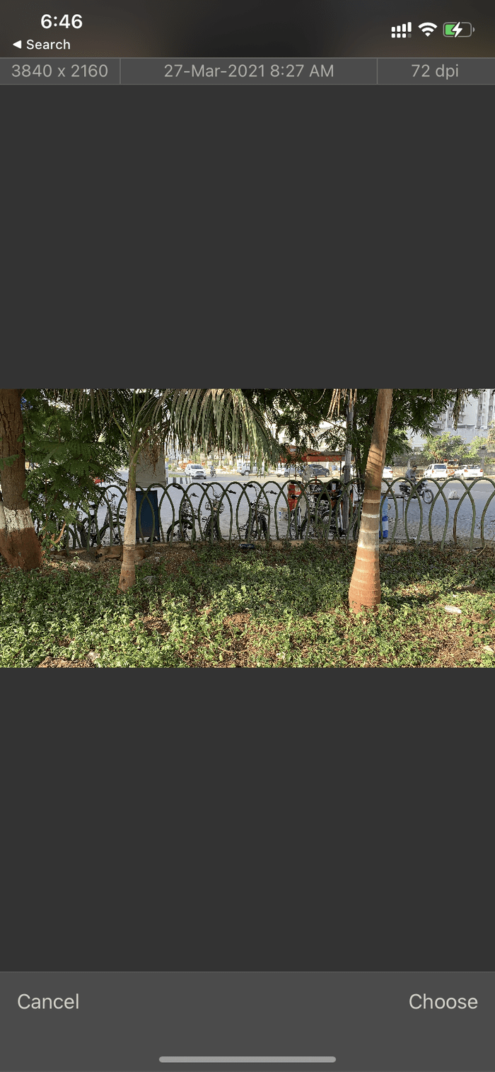 如何在iPhone和Mac上减小照片文件大小