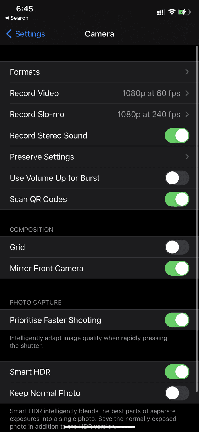 如何在iPhone和Mac上减小照片文件大小