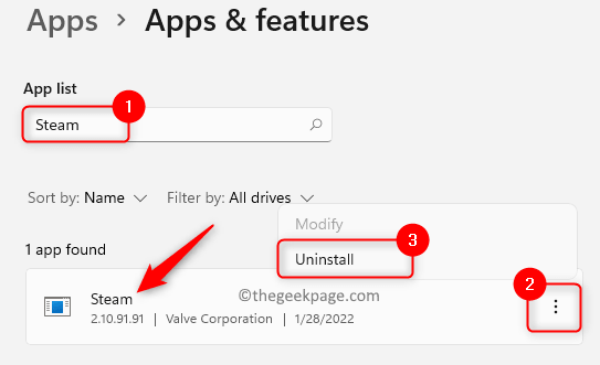 Appsfeatures-steam-uninstall-min