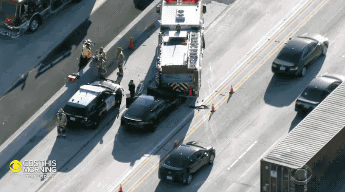 特斯拉陷入巨大质疑:车祸前1秒,Autopilot自动退出 特斯拉陷入巨大质疑:车祸前1秒,Autopilot自动退出