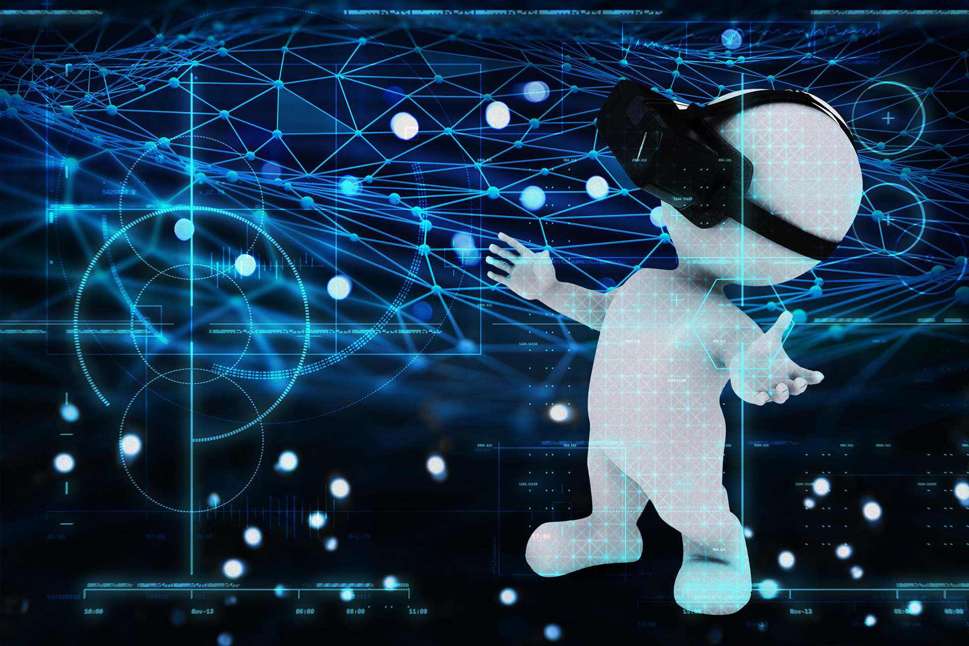 2022 年九大新技术趋势和工作机会