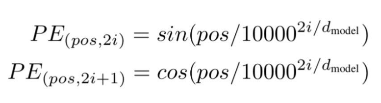 “位置嵌入”：Transformer背后的秘密