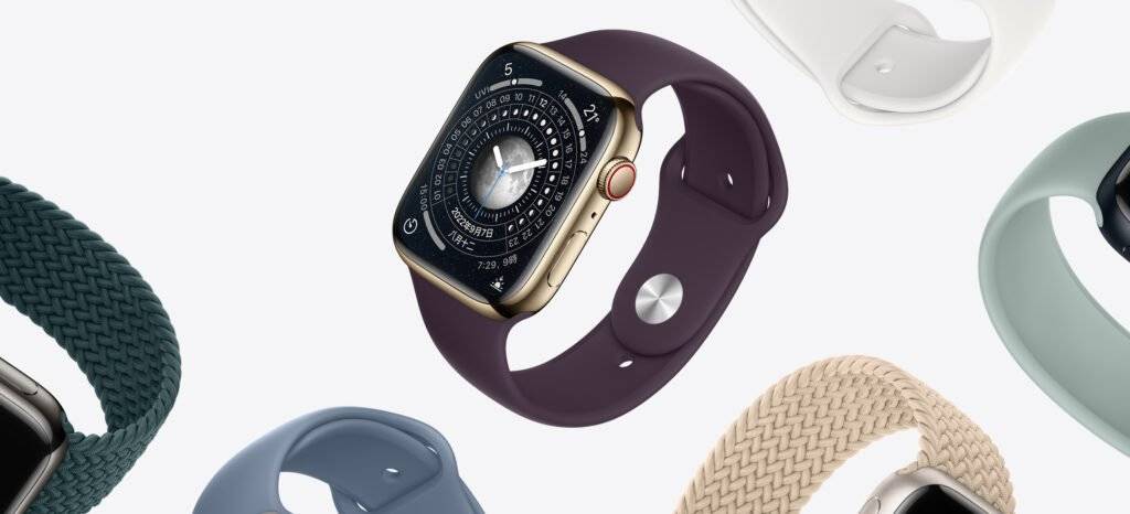 如何在iPhone 上镜像操作Apple Watch？