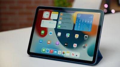 新款 M1 iPad Air怎么样，国外网友测评