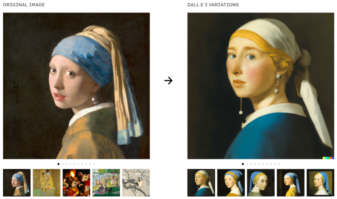 文本生成图像这么火,你需要了解这些技术的演变