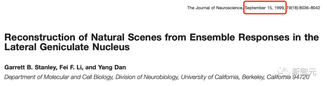 AI读脑炸裂!扫描大脑画面,Stable Diffusion逼真复现图像