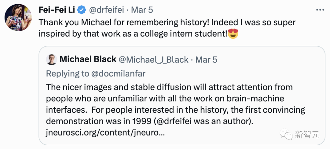 AI读脑炸裂!扫描大脑画面,Stable Diffusion逼真复现图像